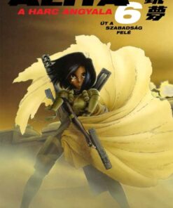 Alita, a harc angyala 6.