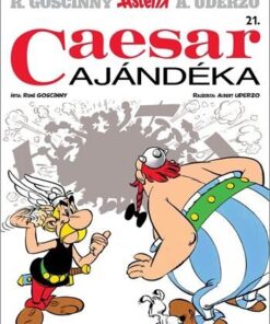 Asterix 21. - Caesar ajándéka