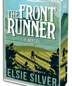 The Front Runner – A befutó - Éldekorált kiadás