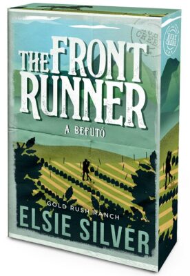 The Front Runner – A befutó - Éldekorált kiadás
