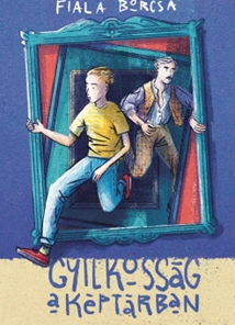 Gyilkosság a képtárban