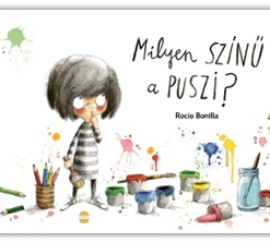 Milyen színű a puszi?