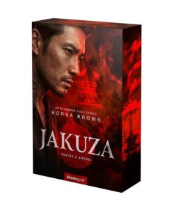 Jakuza – Festék a bőrön - Éldekorált kiadás