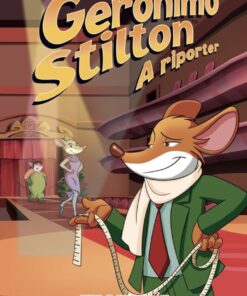 Geronimo Stilton, a riporter 17.