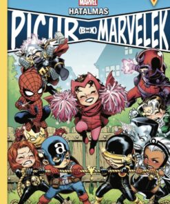 Első Marvel-gyűjteményem 10.