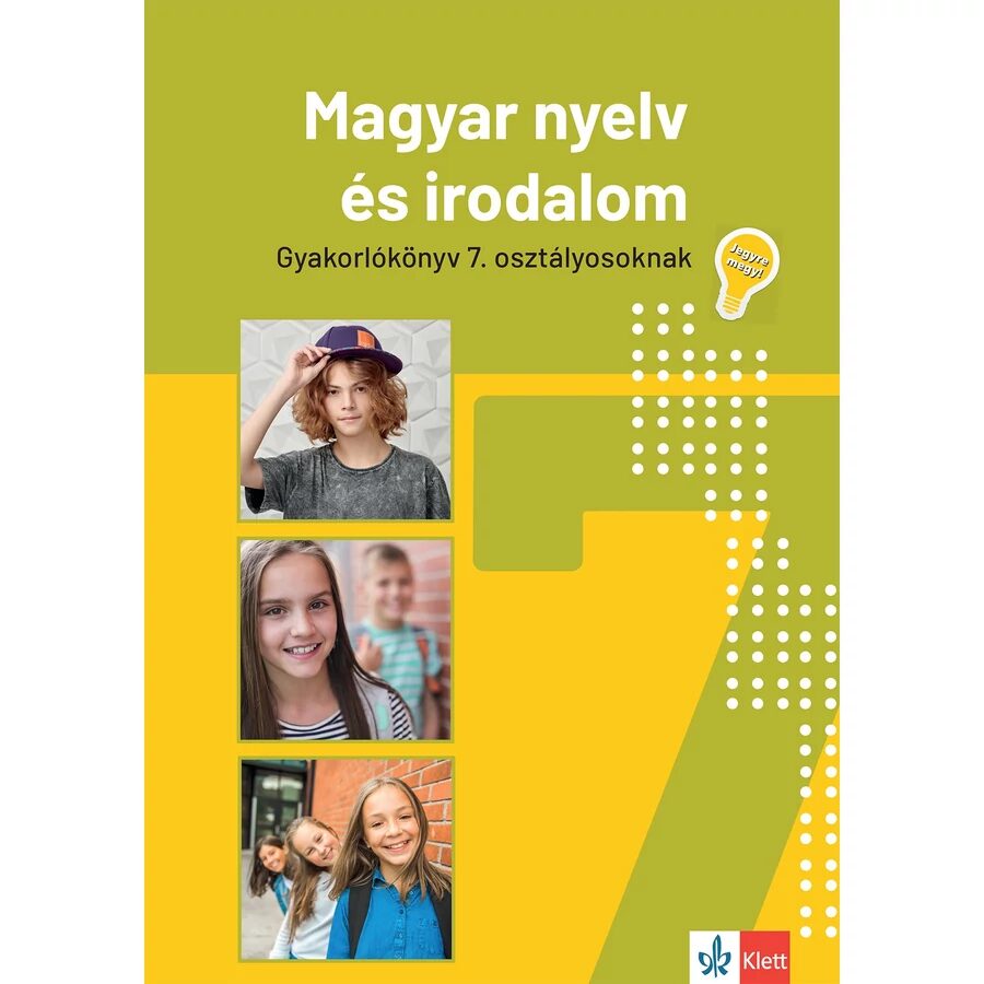 Jegyre megy! Magyar nyelv és irodalom 7. osztályosoknak