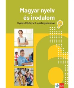 Jegyre megy! Magyar nyelv és irodalom 6. osztályosoknak
