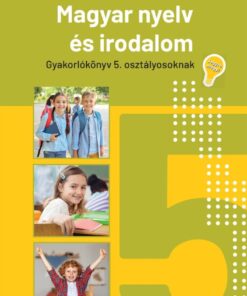 Jegyre megy! Magyar nyelv és irodalom 5. osztályosoknak