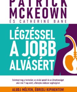 Légzéssel a jobb alvásért