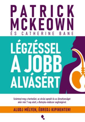 Légzéssel a jobb alvásért