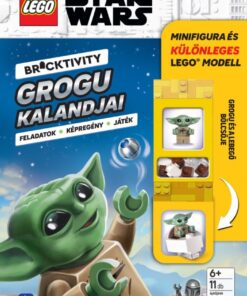Lego Star Wars - Grogu kalandjai
