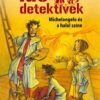 Michelangelo és a halál színe (Idődetektívek 9.) 2. kiadás