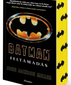 Batman: Feltámadás - Éldekorált kiadás