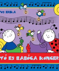 Bogyó és Babóca koncerten