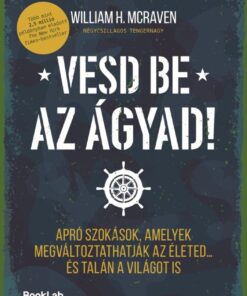 Vesd be az ágyad!