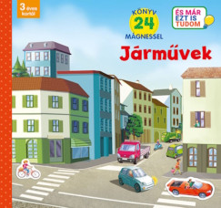 Járművek