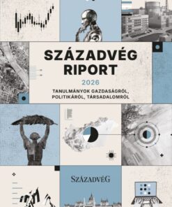 Századvég Riport 2026