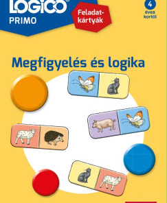 LOGICO Primo 1273 - Megfigyelés és logika