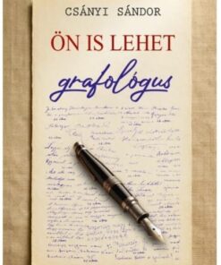 Ön is lehet grafológus