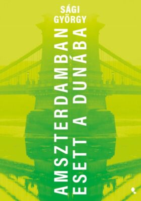 Amszterdamban esett a Dunába