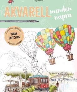 Akvarell minden napra