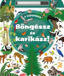 Böngéssz és karikázz! - A vadonban
