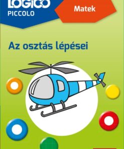 LOGICO Piccolo 2392 - Matek: Az osztás lépései