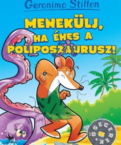 Menekülj, ha éhes a Poliposzaurusz!