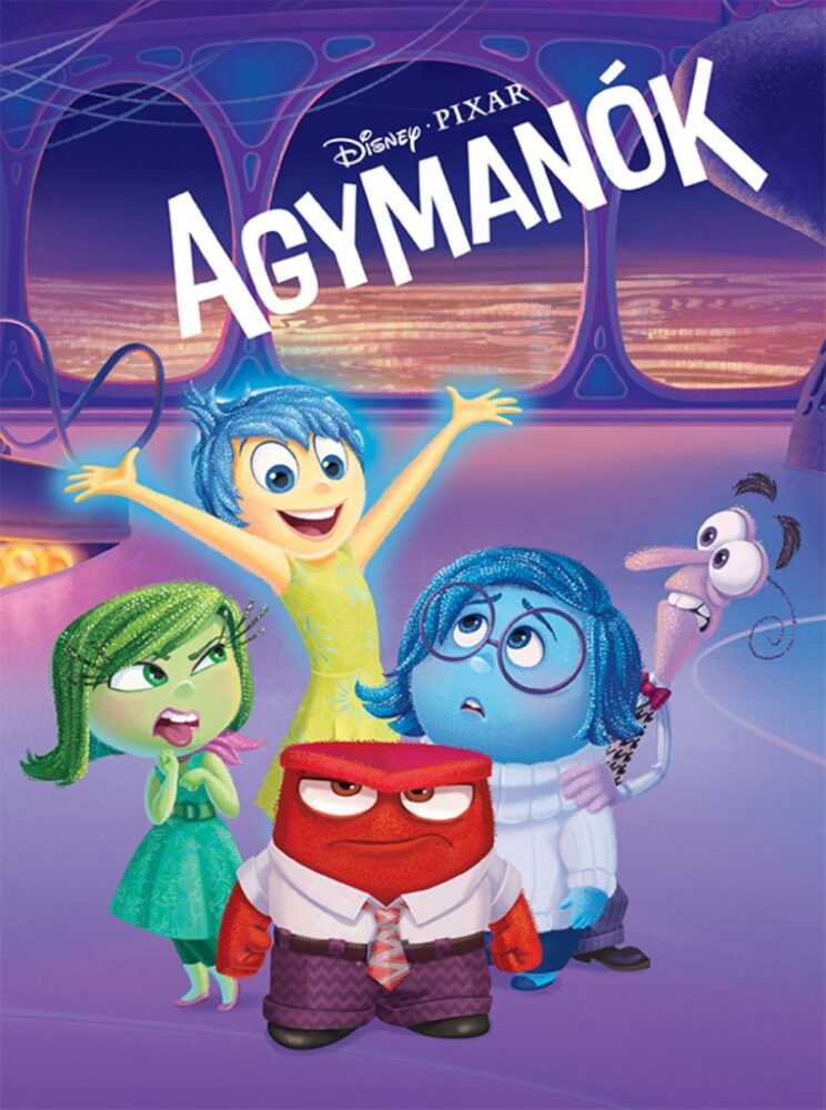 Agymanók 1.