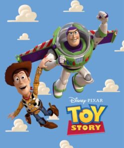 Toy Story 1.