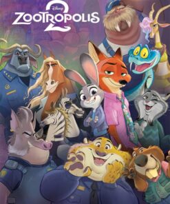 Zootropolis 2.