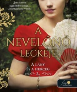 A nevelőnő leckéje - A lány és a herceg 2.