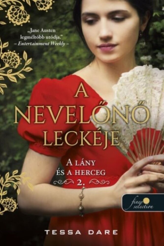 A nevelőnő leckéje - A lány és a herceg 2.