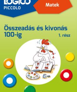 LOGICO Piccolo 3480a - Matek: Összeadás és kivonás 100-ig 1. rész