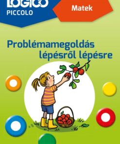 LOGICO Piccolo 2393 - Matek: Problémamegoldás lépésről lépésre