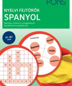 PONS Nyelvi fejtörők SPANYOL