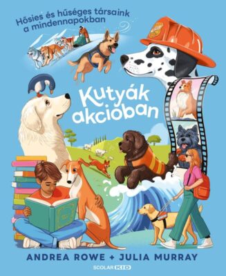 Kutyák akcióban