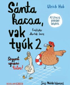 Sánta kacsa, vak tyúk 2.