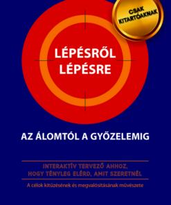 Lépésről lépésre az álomtól a győzelemig