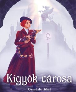 Kígyók városa