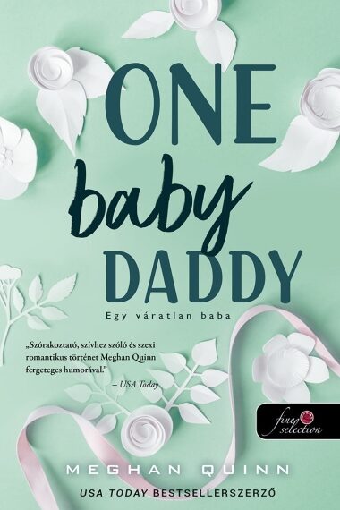 One Baby Daddy - Egy váratlan baba (Számok és randik 3.)