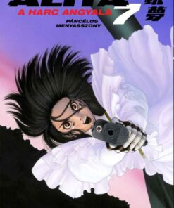 Alita, a harc angyala 7.