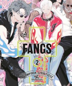 FANGS - A vámpírok szövetsége 2.