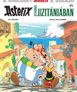 Asterix 41. - Asterix Luzitániában