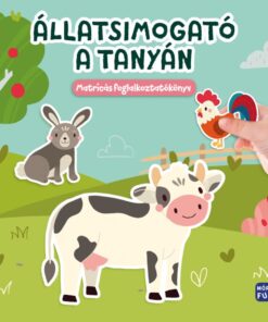 Állatsimogató - A tanyán