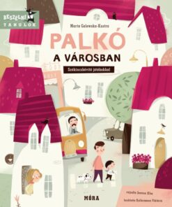 Palkó a városban