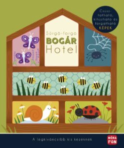 Sürgő-forgó bogárhotel