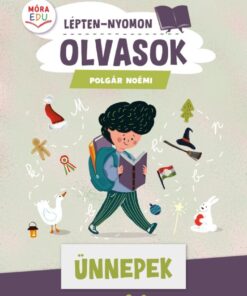 Lépten-nyomon olvasok - Ünnepek