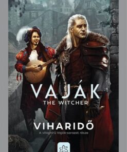 Vaják - The Witcher - Viharidő
