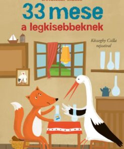 33 mese a legkisebbeknek